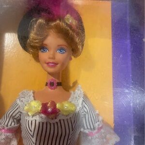 1992 French Barbie from Dolls of the World Collection
